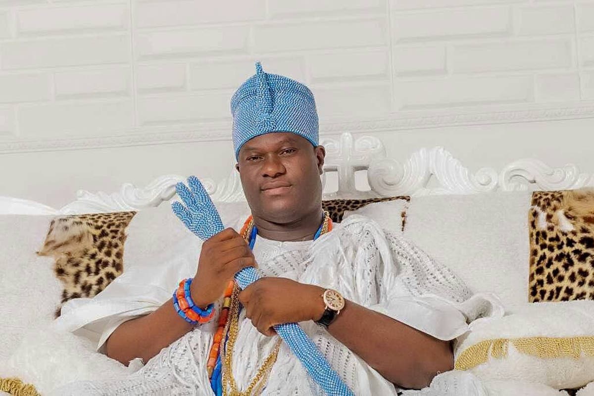 Ooni charges Jamaica ambassador designate, Maureen Tamuno to unite people