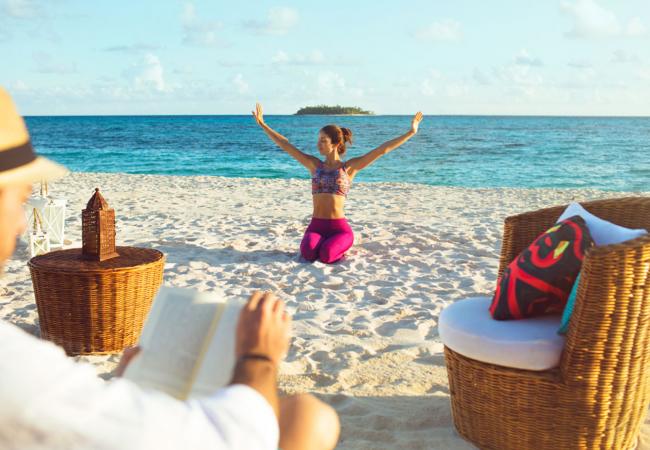 San Andrés, A true paradise