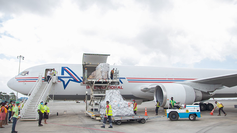 More Sputnik V vaccines expected tomorrow