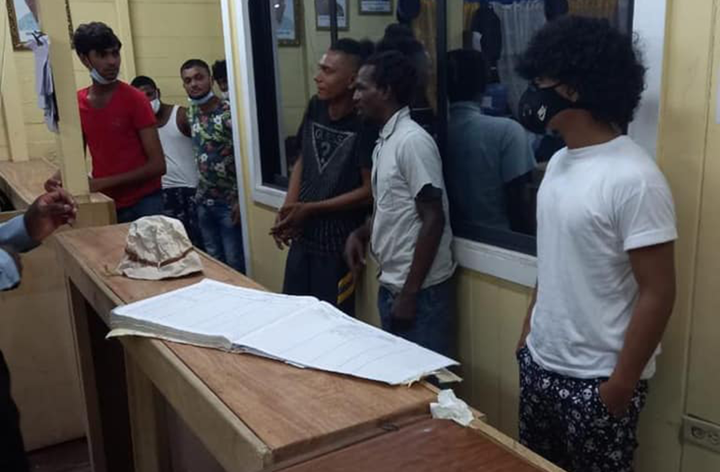 40 arrested over weekend for COVID-19 breaches