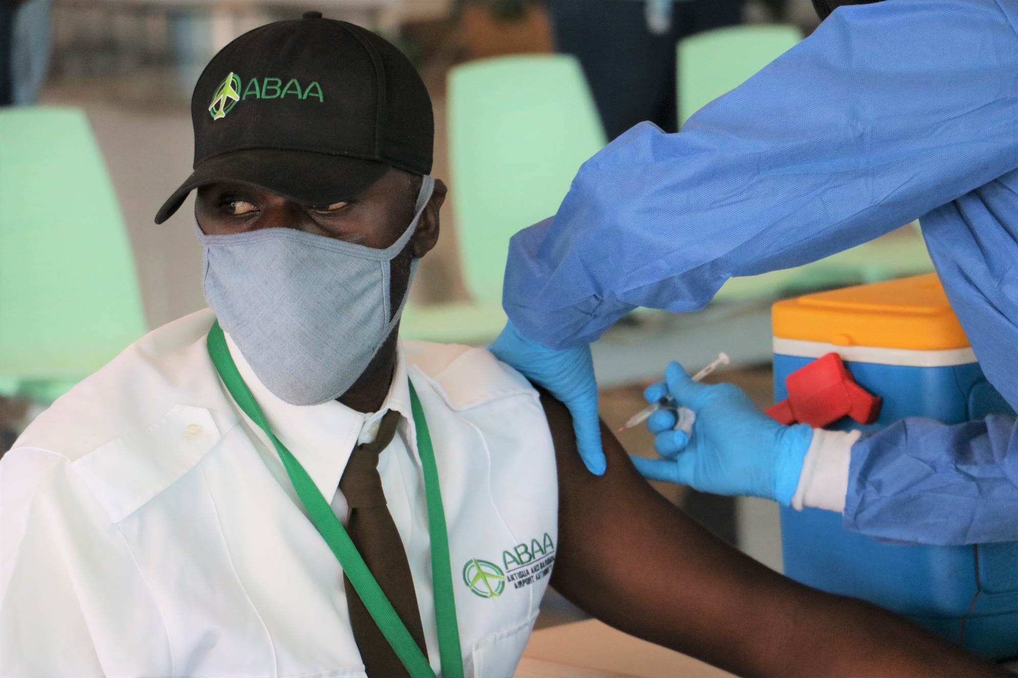 Antigua & Barbuda Begins Vaccinating Tourism Frontline Workers