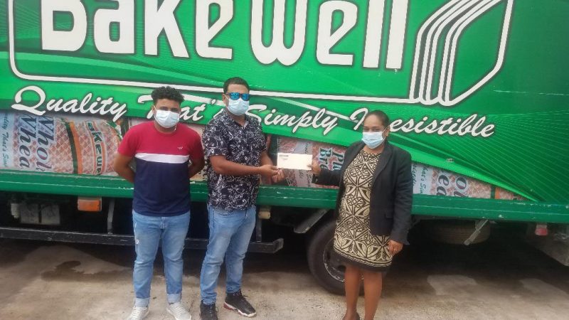 Bakewell renews RHTYSC sponsorship for 22nd successive year