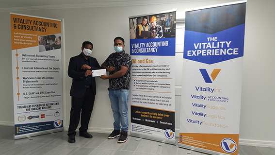 Vitality Inc on board as RHTYSC, MS Under23 team sponsor