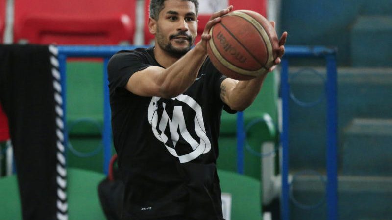 Bungei not ready to drop the ball playing for Kenya