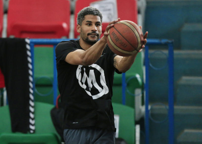 Bungei not ready to drop the ball playing for Kenya