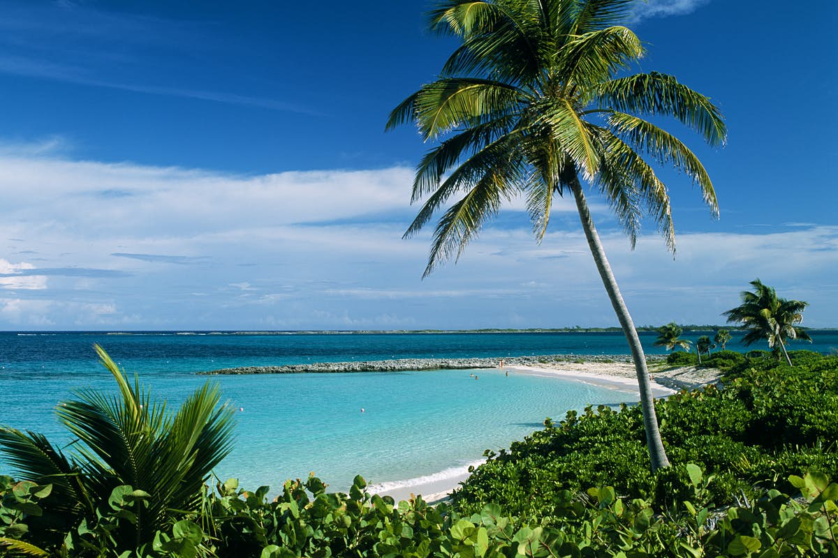The Bahamas travel