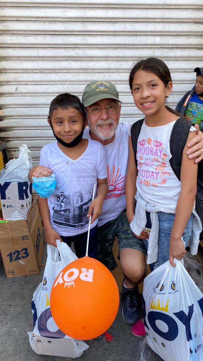 Milwaukee Local Spends Last 11 Years Volunteering in Guatemala