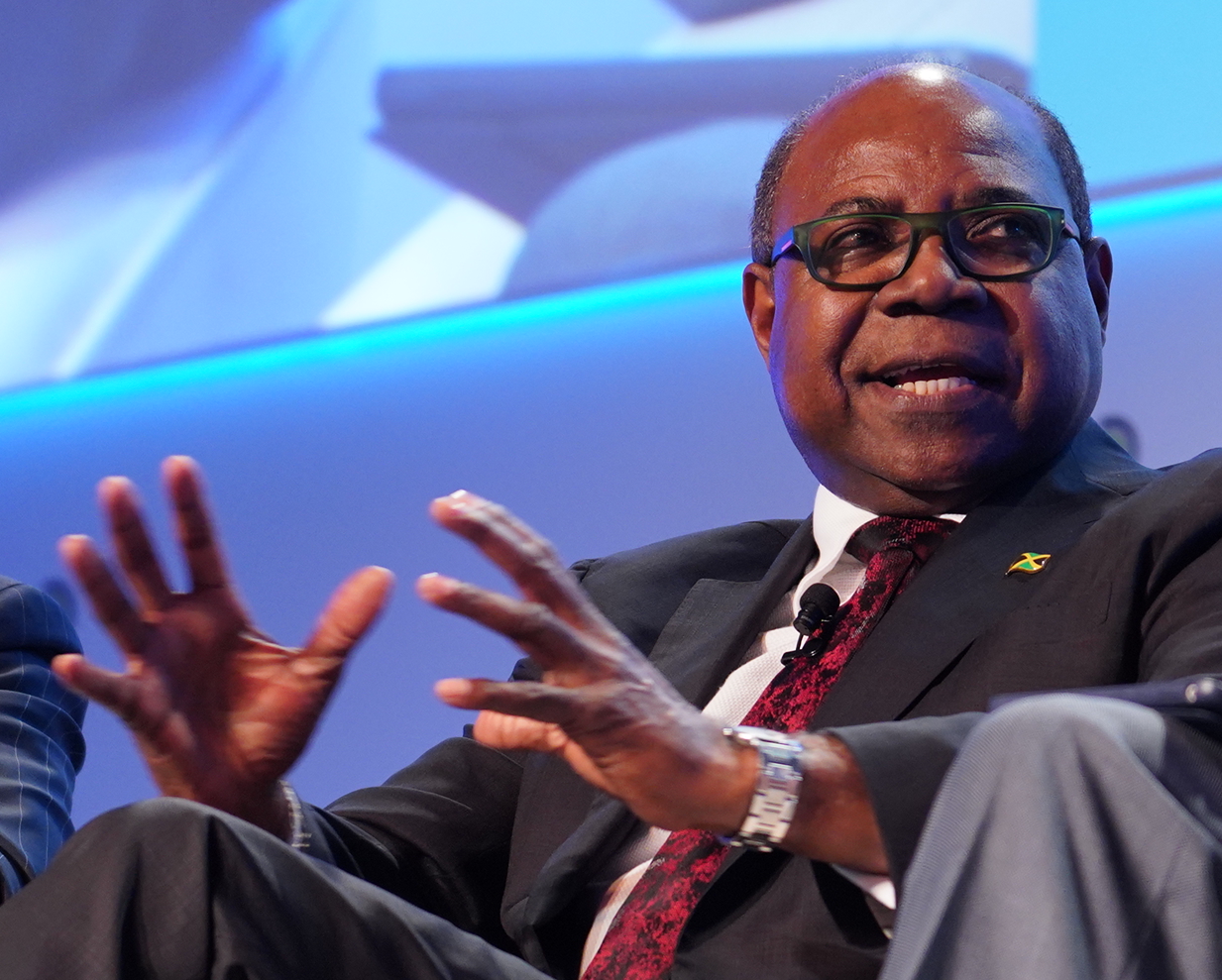Ed Bartlett Calls on Tourism Leaders to Discuss Impact of