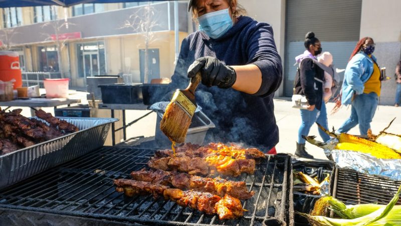 Photos: What To Eat At The Newly Reopened Bronx Night
