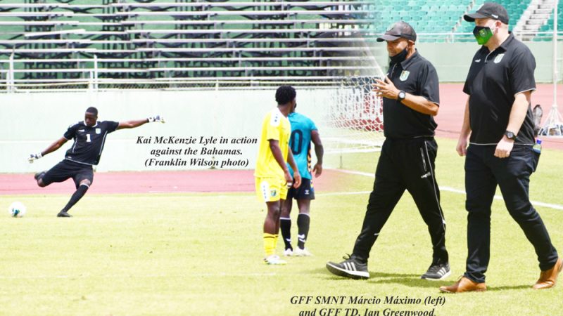 Máximo satisfied with involvement of locals in WCQ; notes that