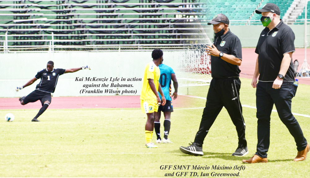 Máximo satisfied with involvement of locals in WCQ; notes that