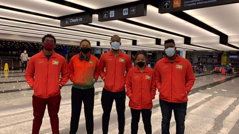 Guyana TT players commence quest for Olympic berths today