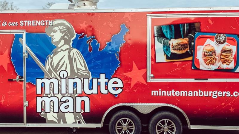 Minute Man To Feed 500 In Underserved Arkansas Community For