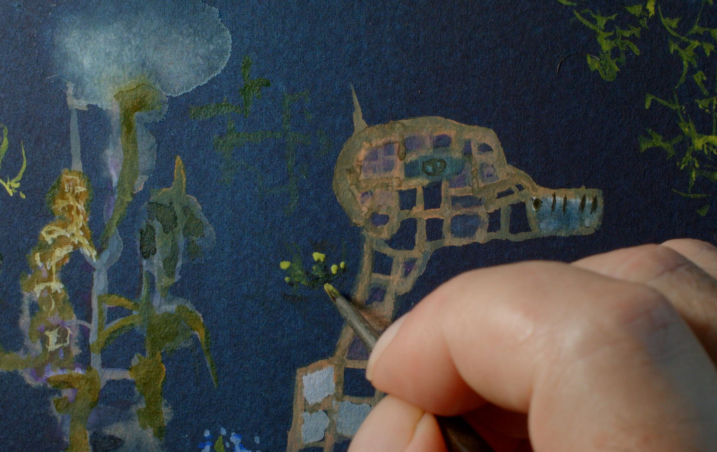 The Places John Lurie Can Take You