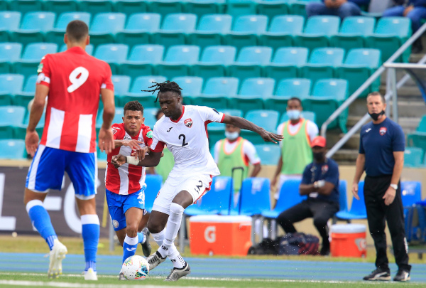 Martin: T&T had improved possession, but insufficient penetration and indisciplined