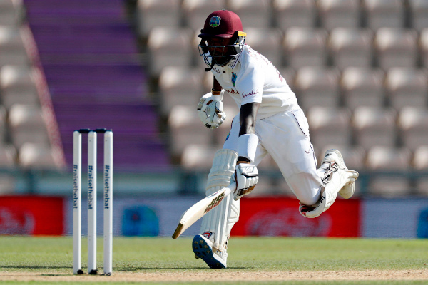 Calling Roger Harper; reviewing Blackwood’s 29-ball first innings cameo