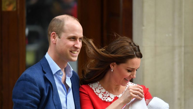 Royal babies and Eurovision among next week’s TV highlights