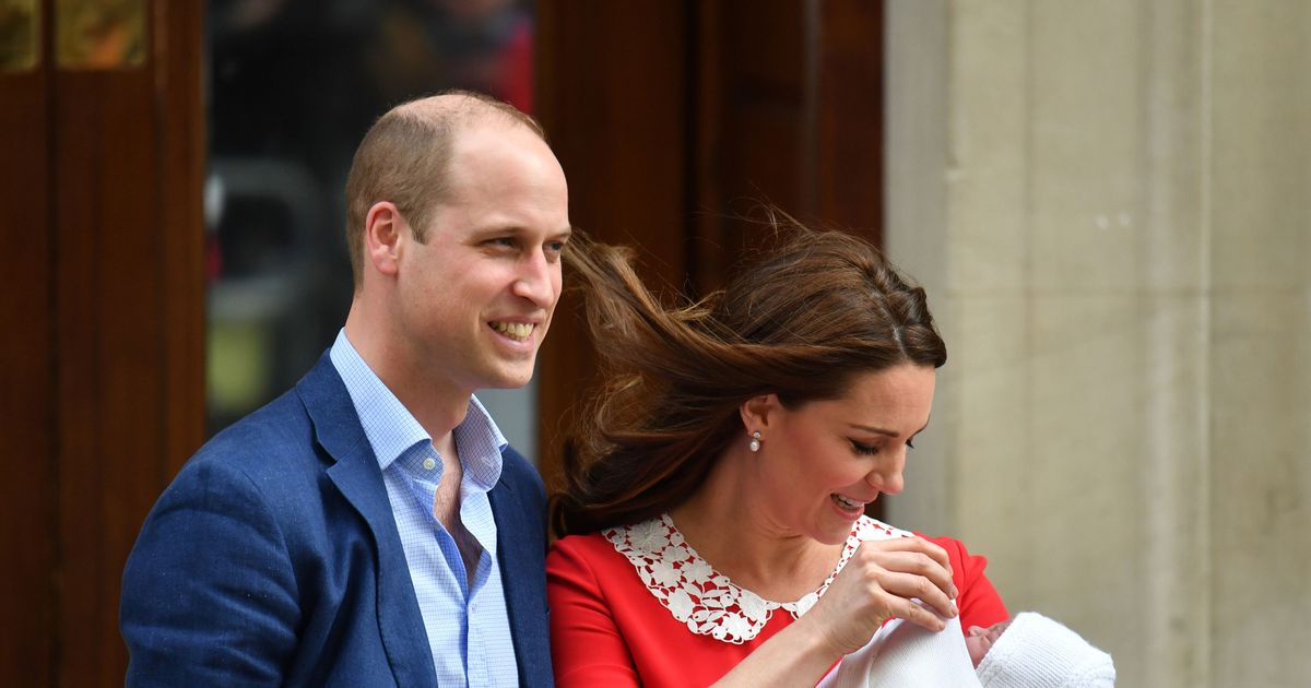 Royal babies and Eurovision among next week’s TV highlights