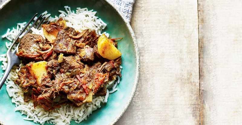 Easy Caribbean recipes