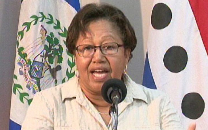 Belize’s Dr Carla Barnett is new CARICOM Secretary General