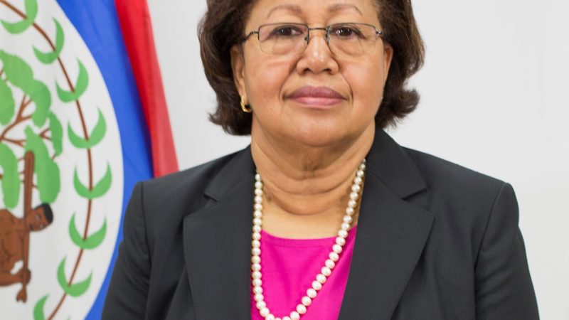Belizean Dr. Carla Barnett to replace Irwin Larocque as CARICOM