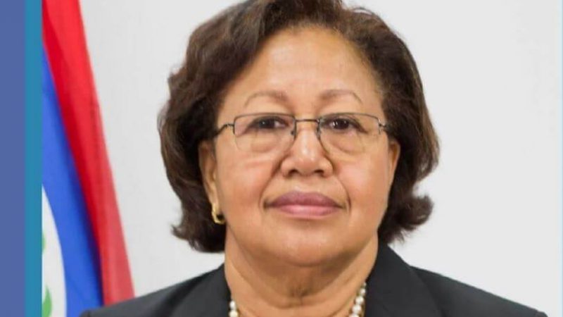 OECS Congratulates New CARICOM Secretary General