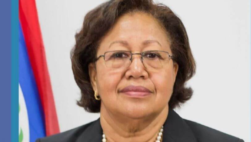 OECS Congratulates New CARICOM Secretary General