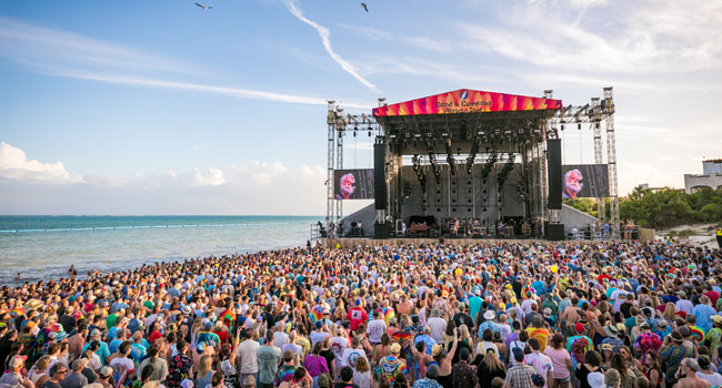Dead & Company announce 2022 Caribbean concert vacation