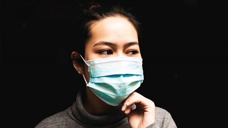 FLAT TIRE!
