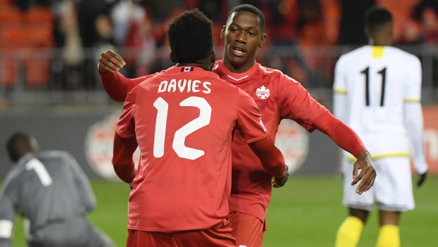 Canada announces men’s soccer roster for June World Cup qualifiers