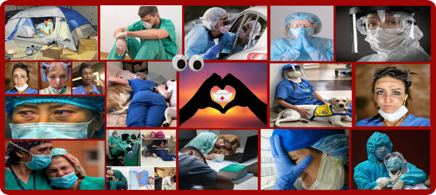 Thank a Nurse Team Challenge/THE NURSES WALL and NightinGala Celebration