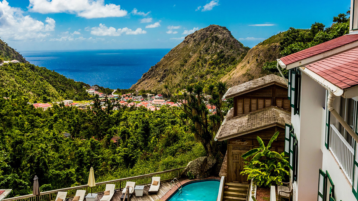 Saba Is Reopening for Tourism on May 1 Caribbean Journal