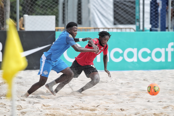 McDougall double steers T&T into Concacaf quarters, after 7-5 win