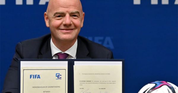 Football as social tool makes full scale Caribbean landing with