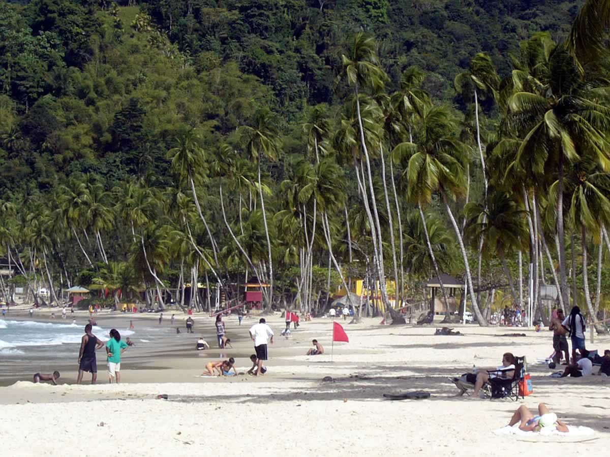 Maracas Bay: Destination Trinidad and Tobago
