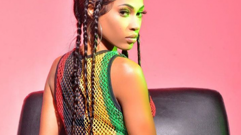 Honey Milan is Dancehall’s New Music Villain