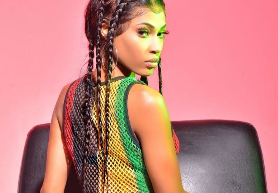 Honey Milan is Dancehall’s New Music Villain