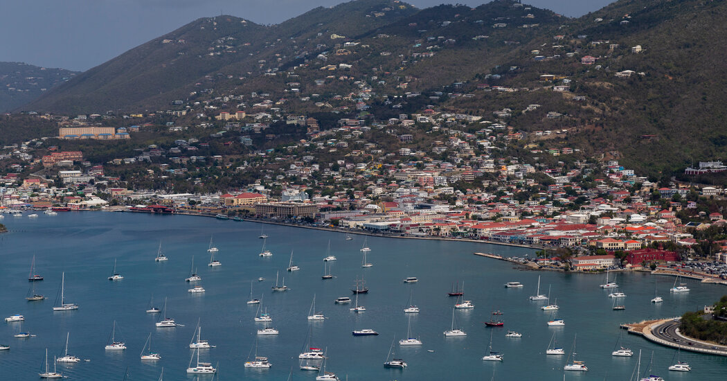 The Caribbean, united by tourism, is divided by Covid