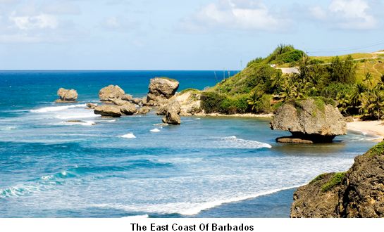 Vacation in Barbados
