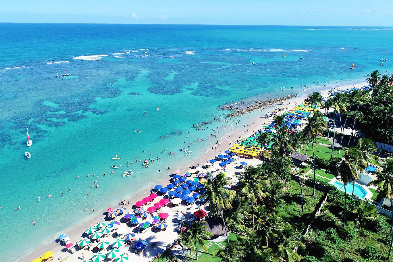 Covid-19 toll on Caribbean tourism US$33