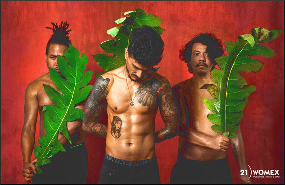 Colombian Innovators Ghetto Kumbé Announce October 2021 European Tour