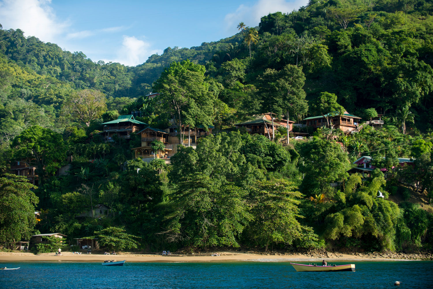In The Top 10 Tobago Hotels