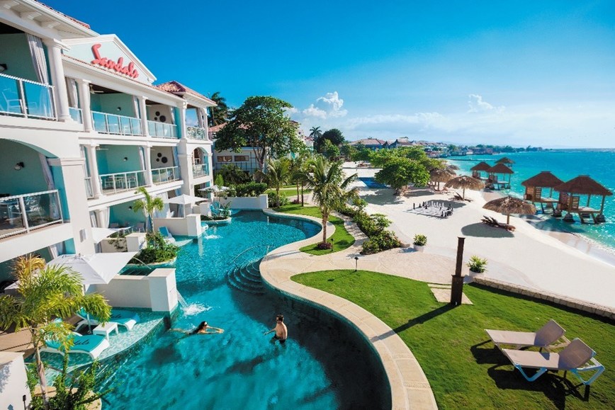 Sandals® Resorts Celebrates 40-Year Milestone With Major Caribbean Investment