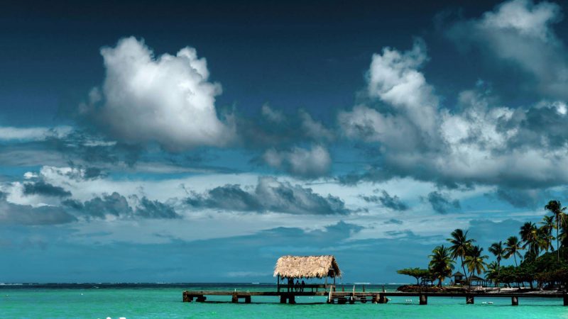 Pigeon Point, Tobago