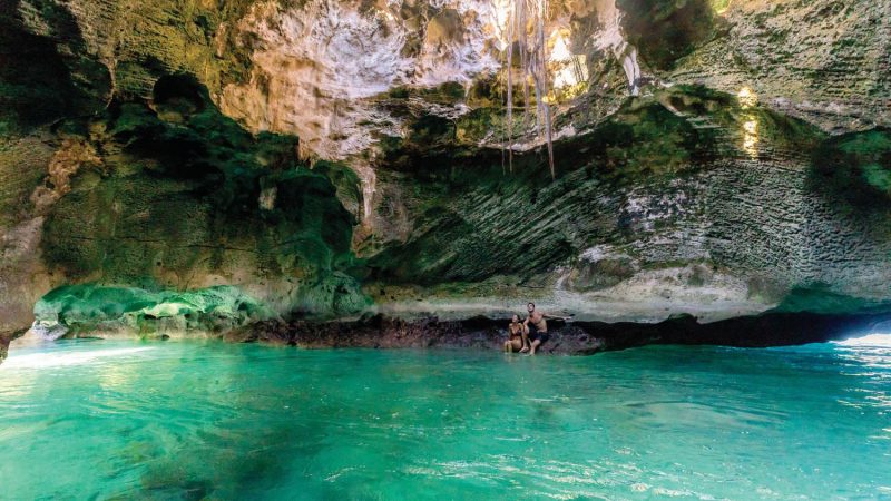 Just like the movies