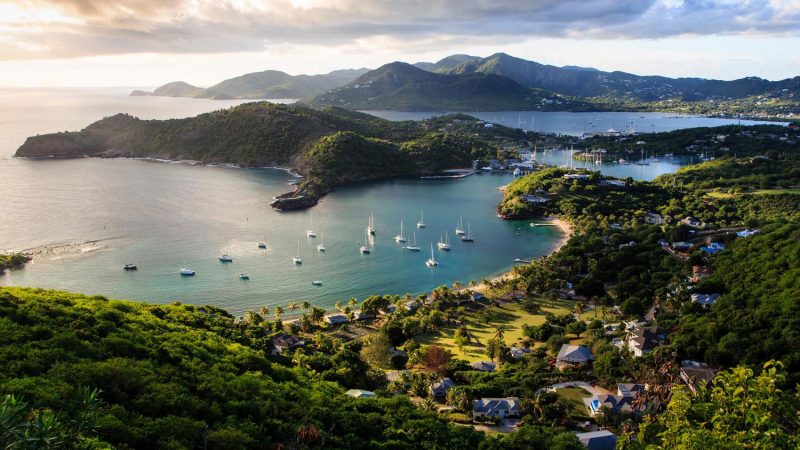 English Harbour, Antigua