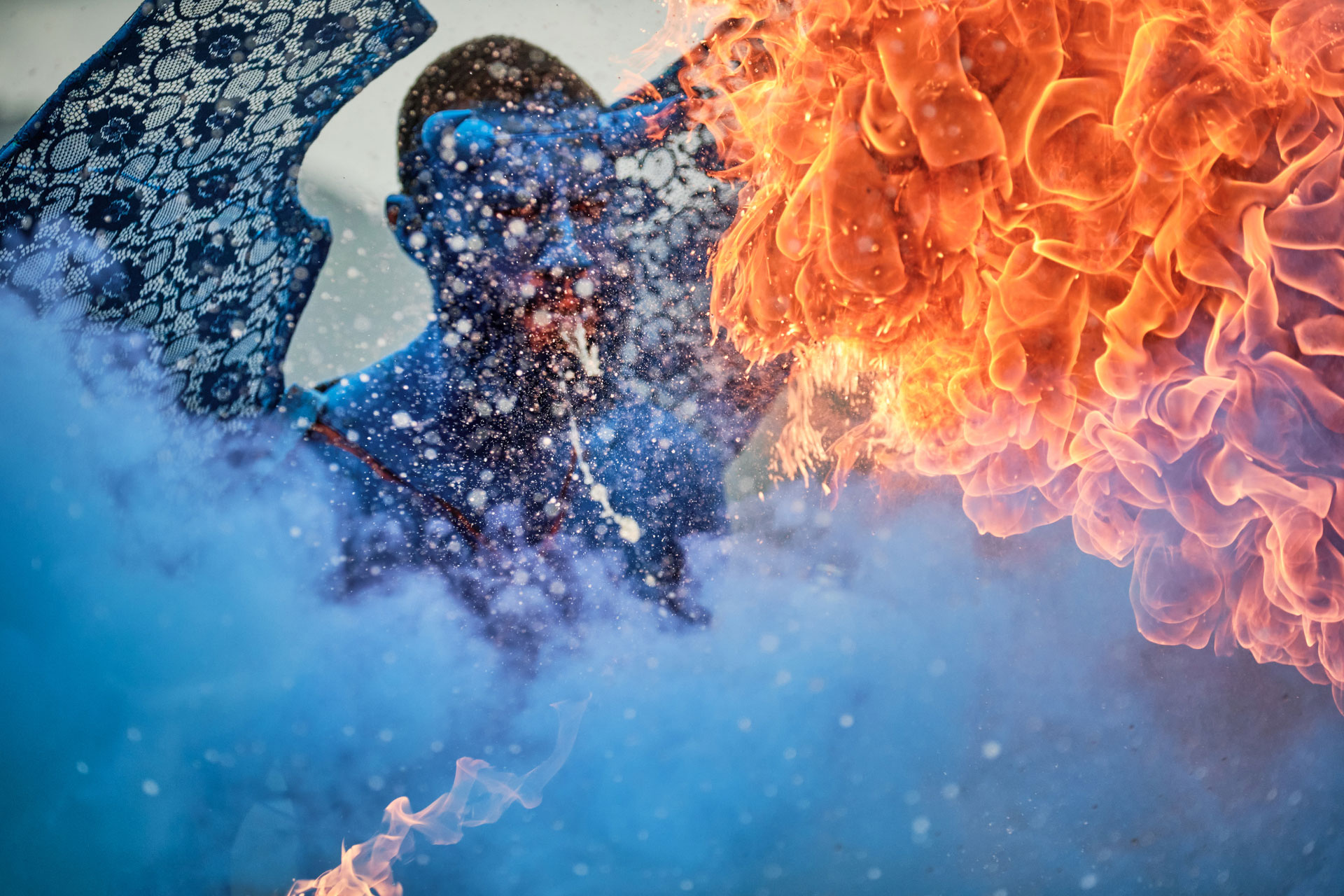 Carnival in Trinidad & Tobago