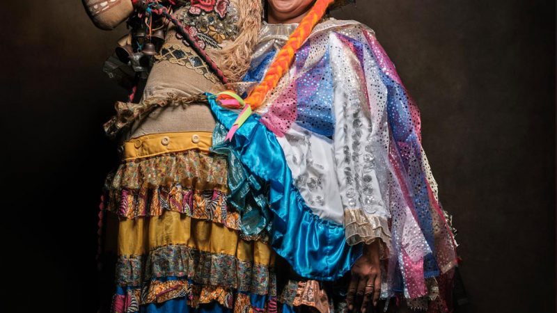 Maria Nuitter Espinal: “We want to keep the tradition alive”