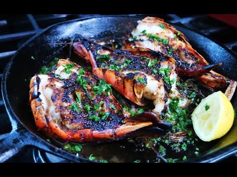 Succulent Jerk Shrimp | CaribbeanPot.com