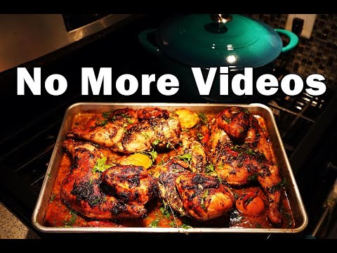 Important Update! Jerk Chicken + Tribute To Fans | CaribbeanPot.com